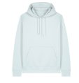 Heren Hoodie Stanley Stella Cruiser 2.0 Blue Ice